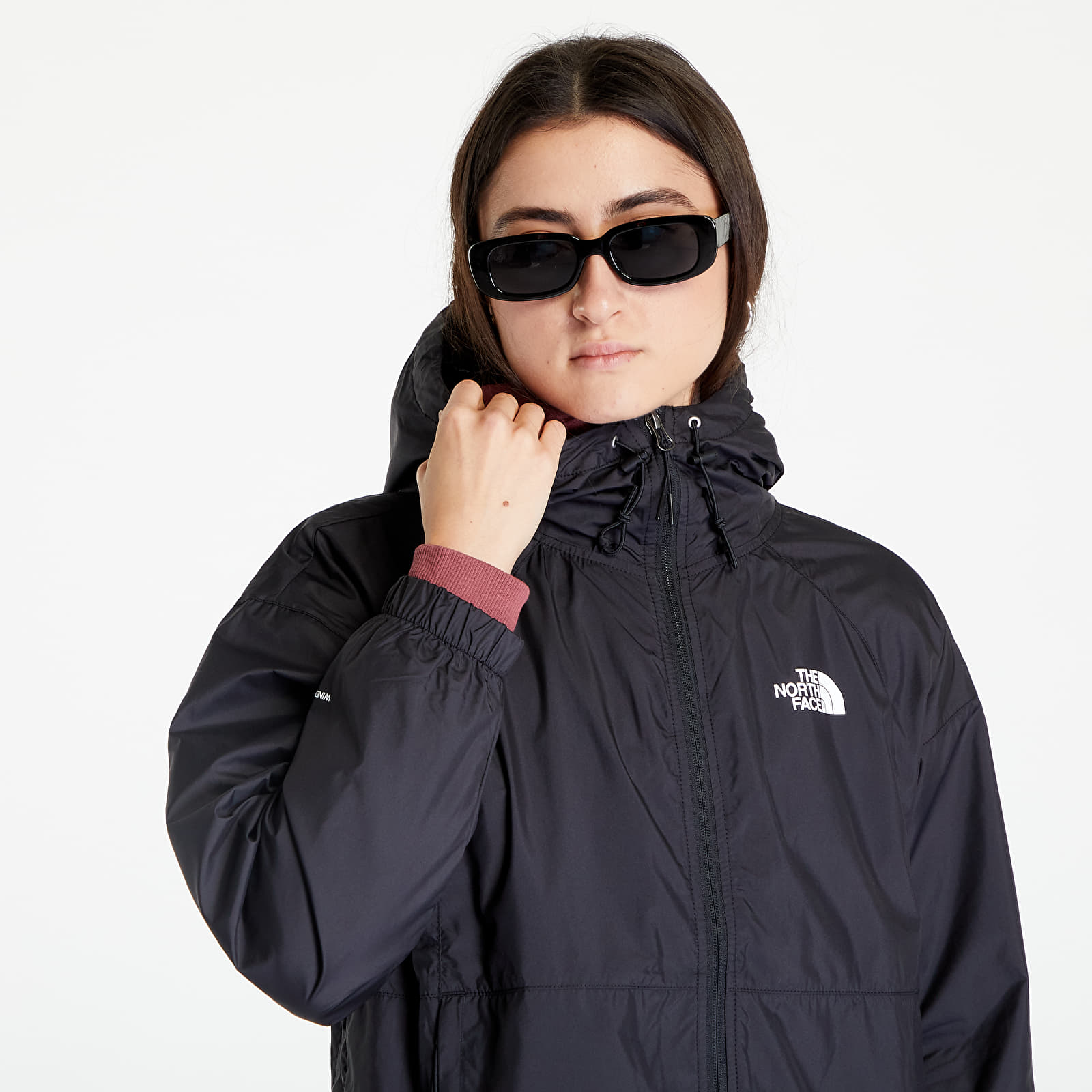Giacche The North Face W Hydrenaline Jacket 2000 Tnf Black