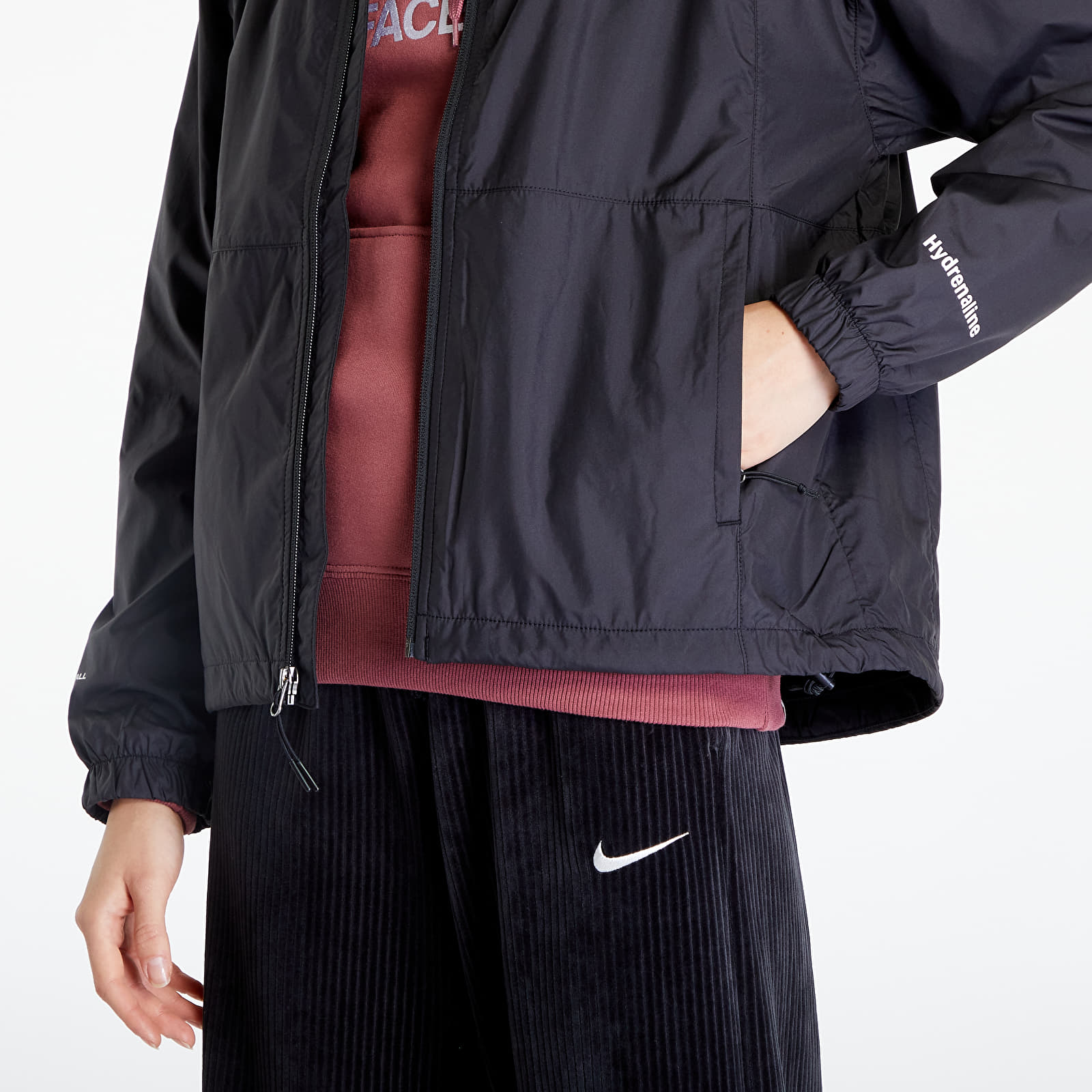 Giacche The North Face W Hydrenaline Jacket 2000 Tnf Black