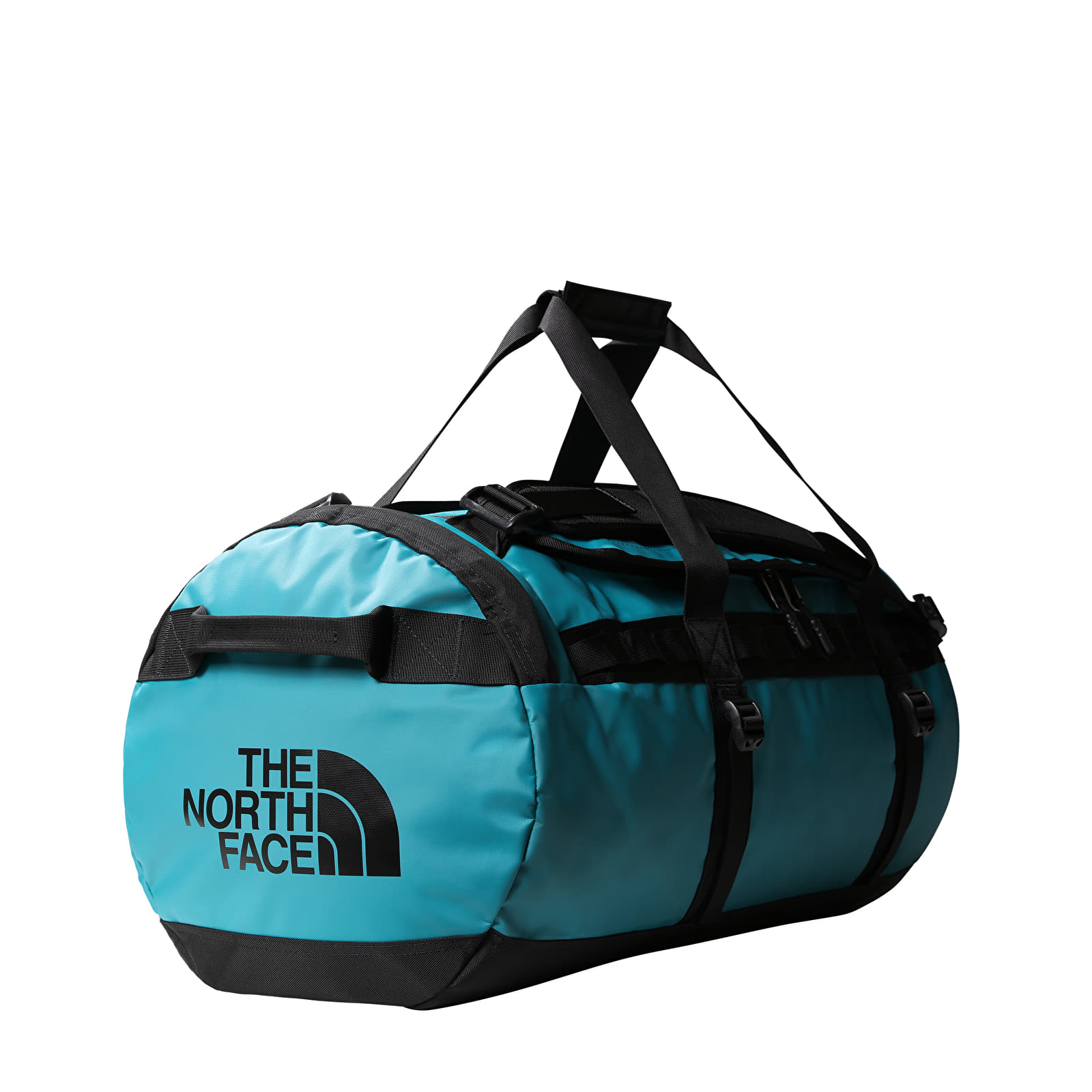 Crossbody táskák The North Face Base Camp Duffel - M Harbor Blue