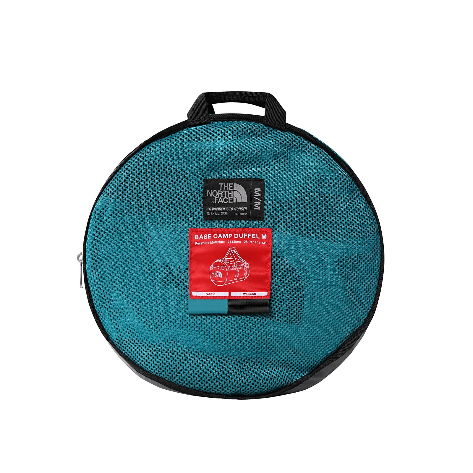 Crossbody táskák The North Face Base Camp Duffel - M Harbor Blue
