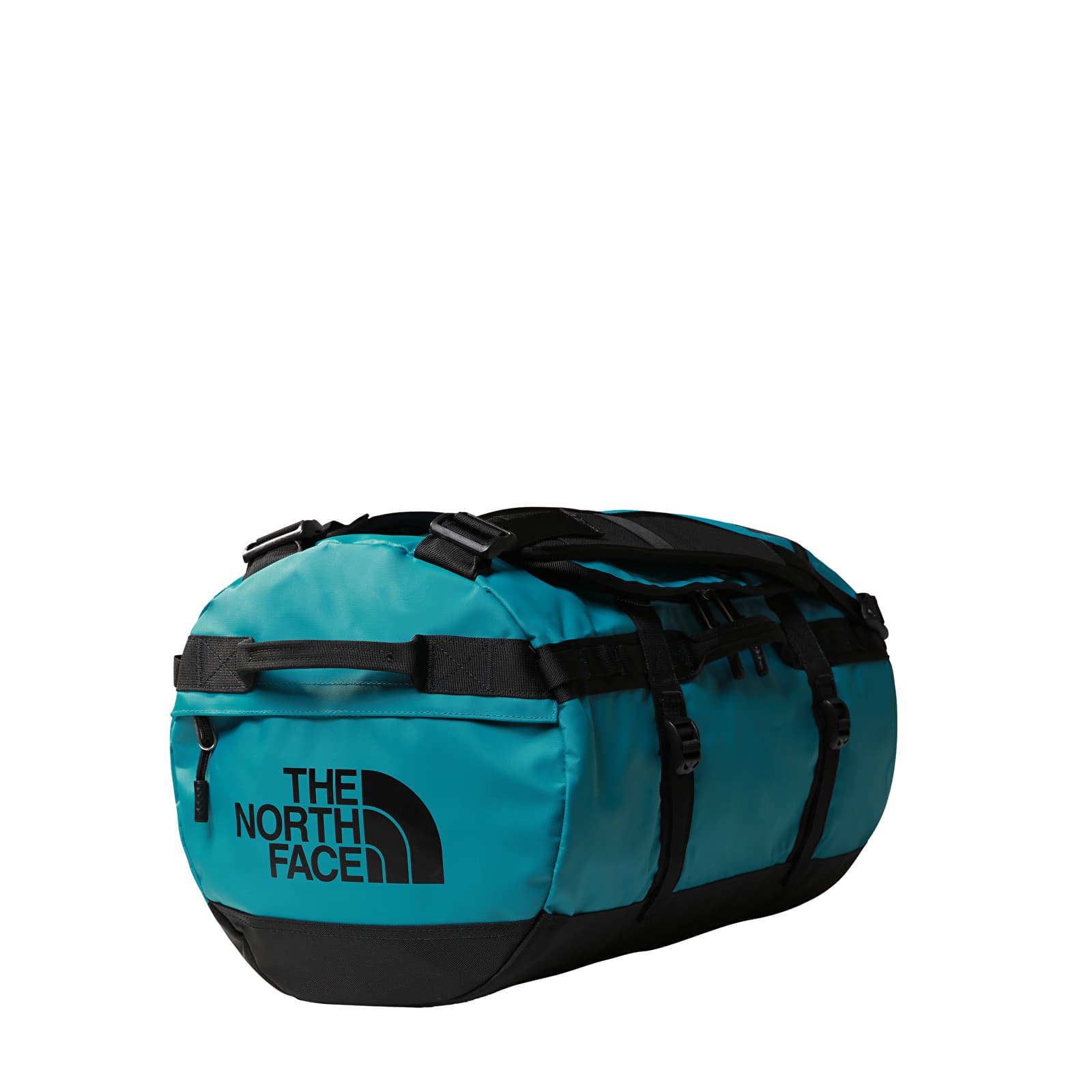 Borse a tracolla The North Face Base Camp Duffel - S Harbor Blue