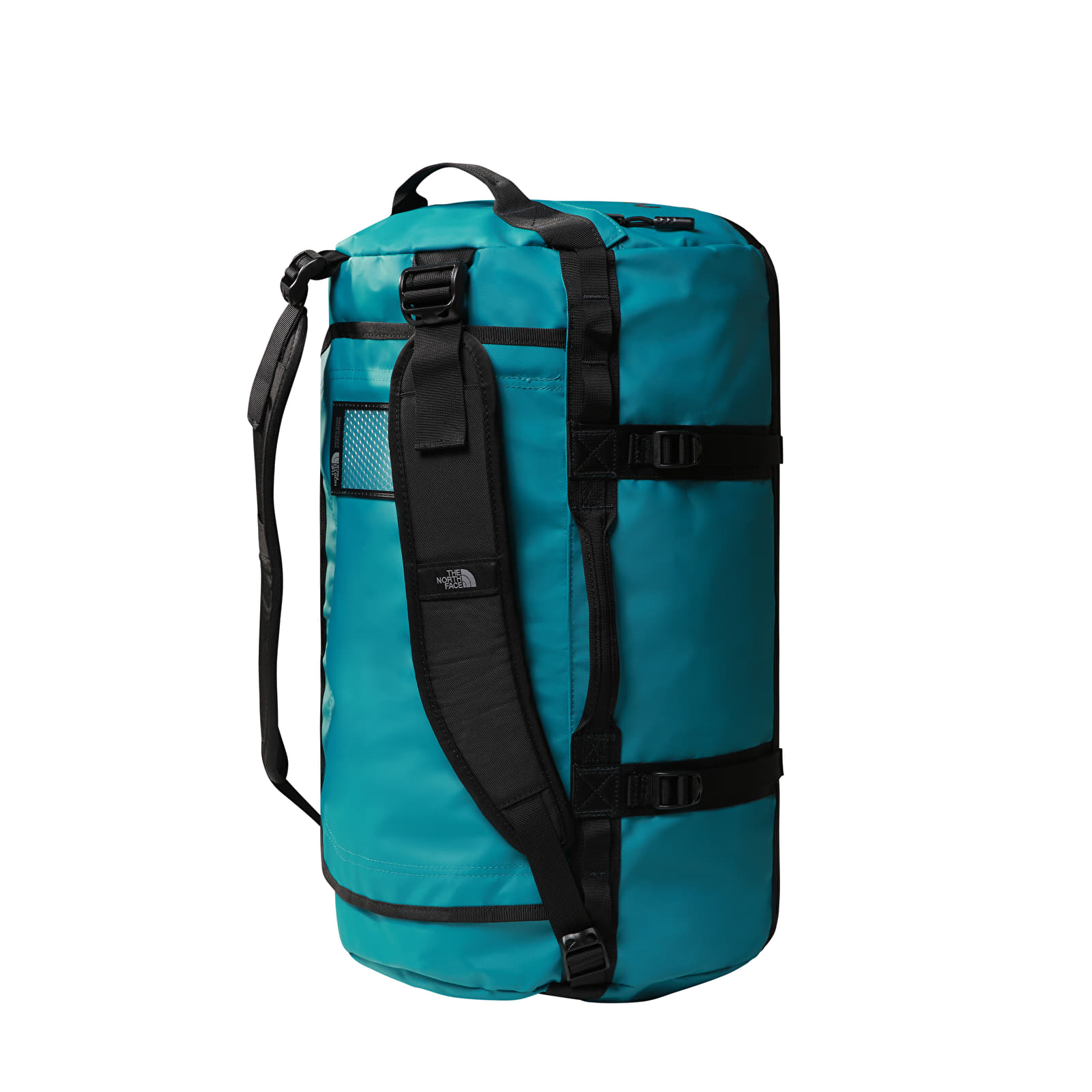 Borse a tracolla The North Face Base Camp Duffel - S Harbor Blue
