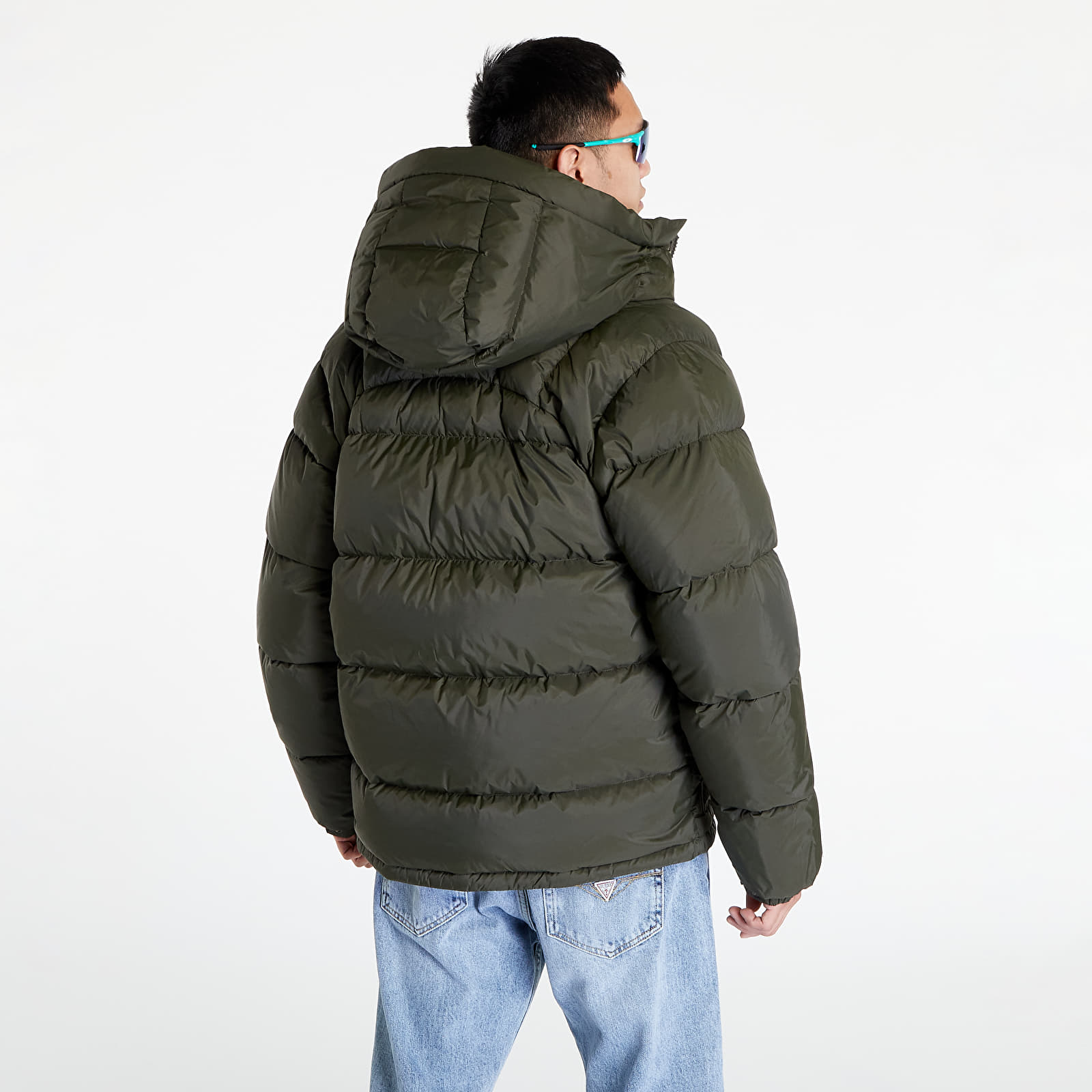 Giacche Fjällräven Expedition Down Lite Jacket M Deep Forest