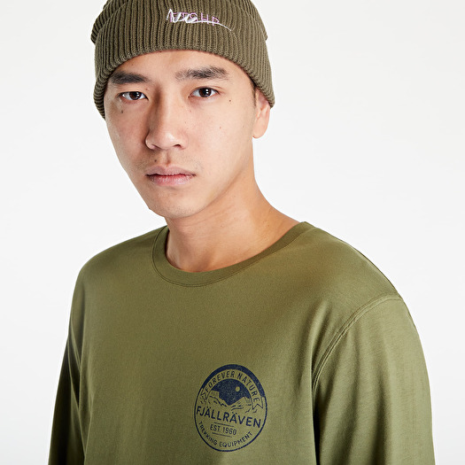 fjallraven long sleeve t shirt