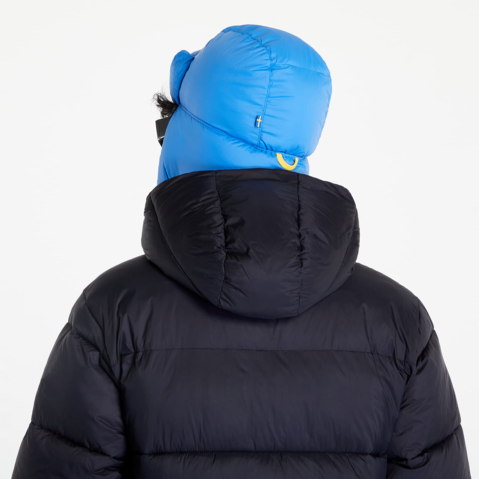 Hats Fjällräven Expedition Down Heater UN Blue