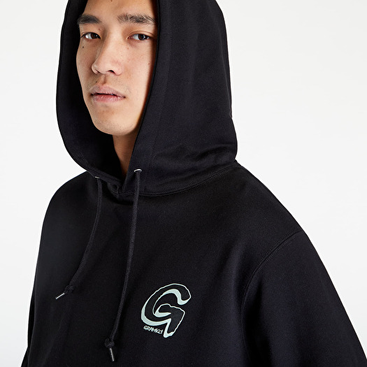 Logo hooded hotsell sweatshirts