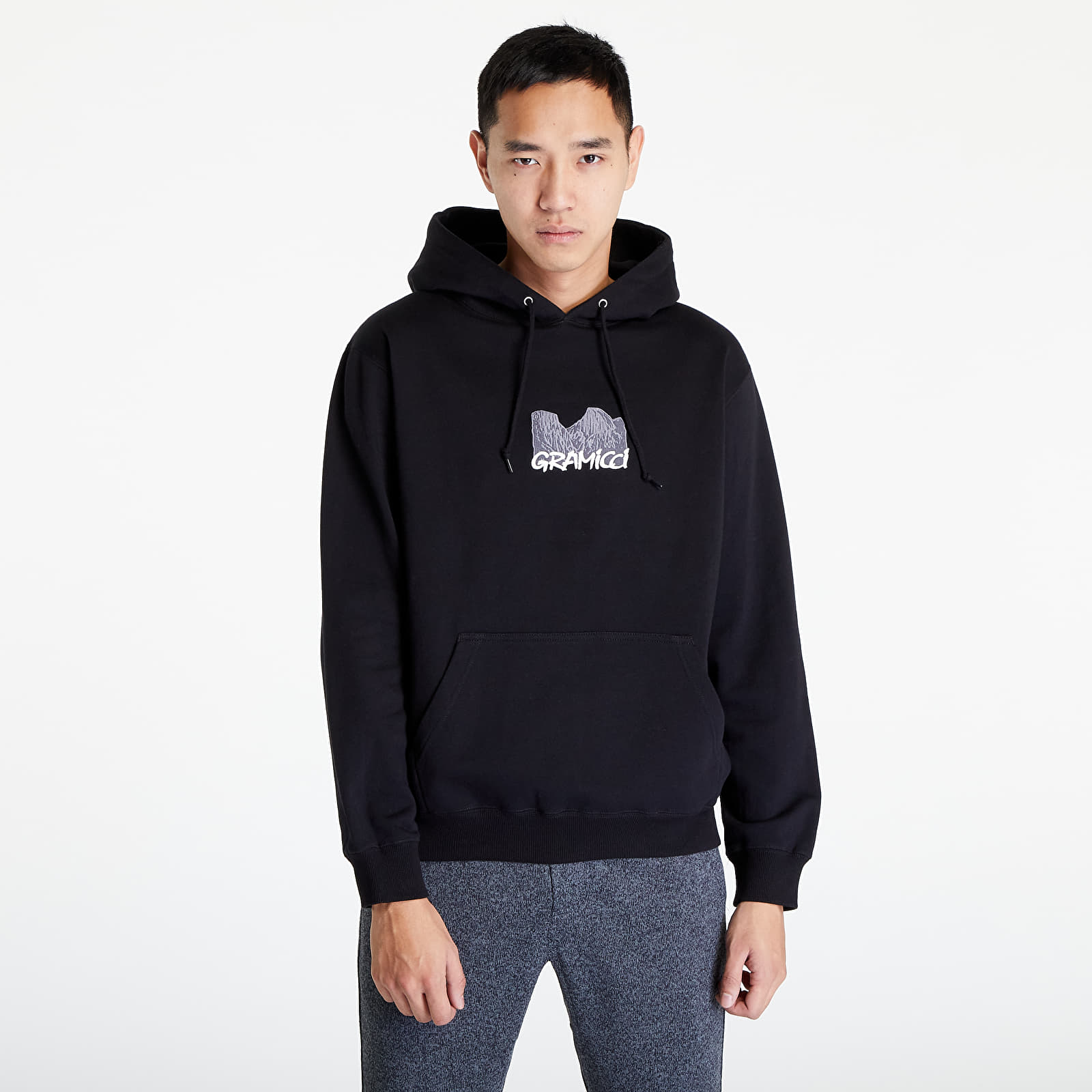 Hoodies and sweatshirts Gramicci Yosemite Embroidered Hooded