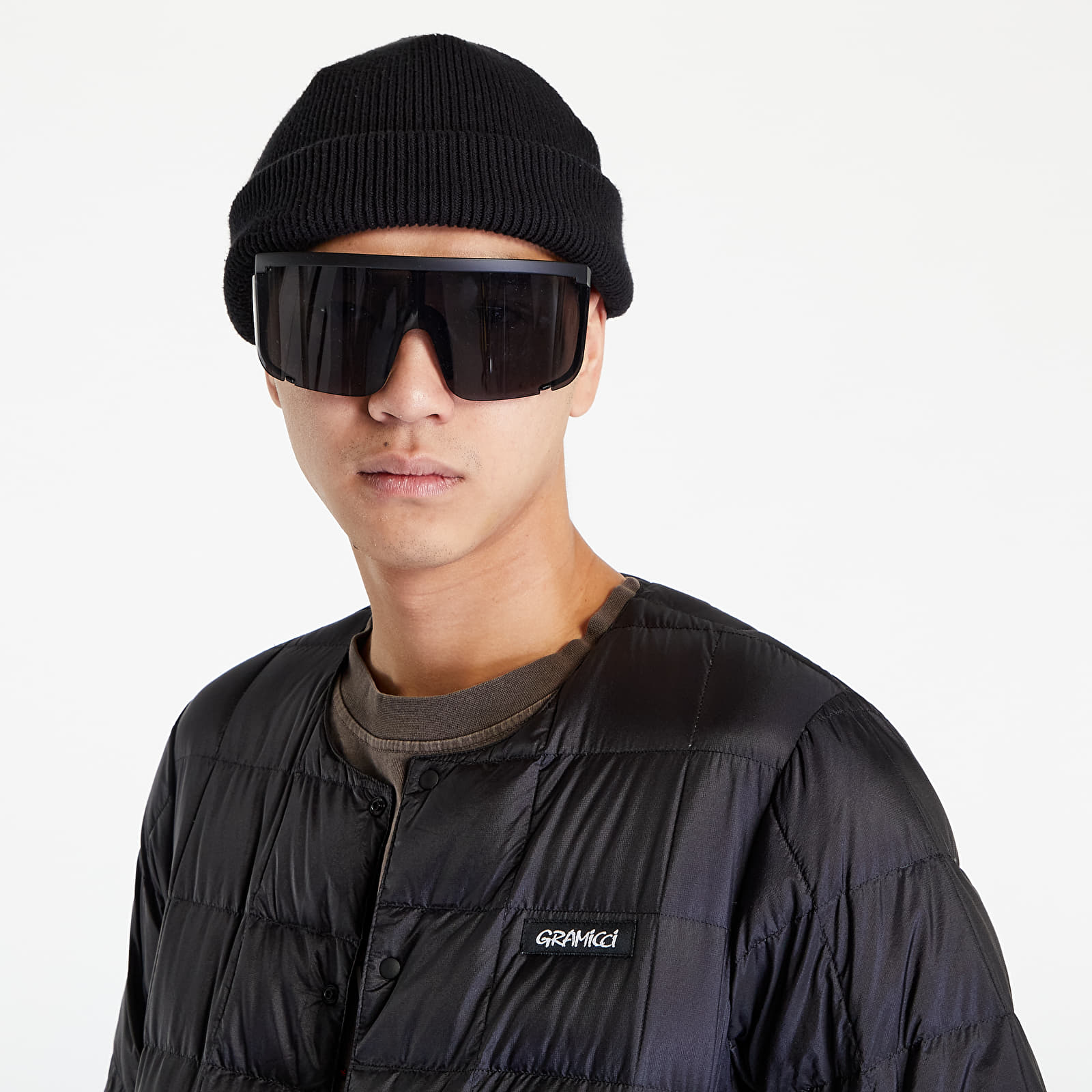 Bundy a kabáty Gramicci x Taion Inner Down Jacket Black