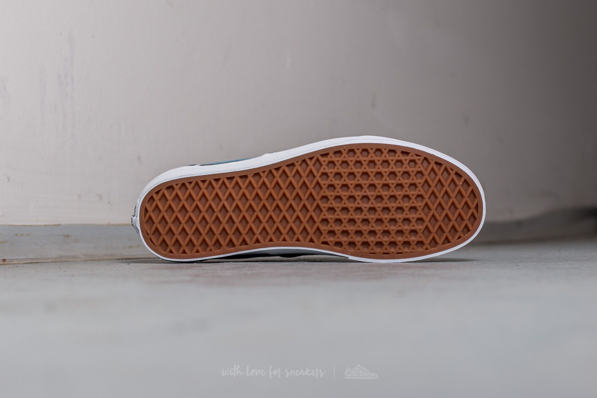 Men's shoes Vans Era (Canvas) Black/ Cendre Blue