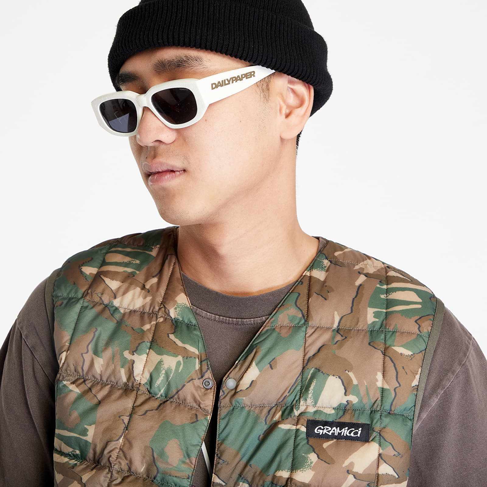 Westen Gramicci x Taion Inner Down Vest UNISEX Camo