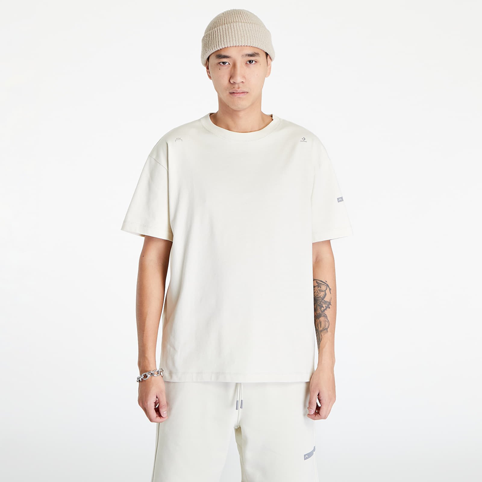 Тениски Converse x A-COLD-WALL* Tee Bone White