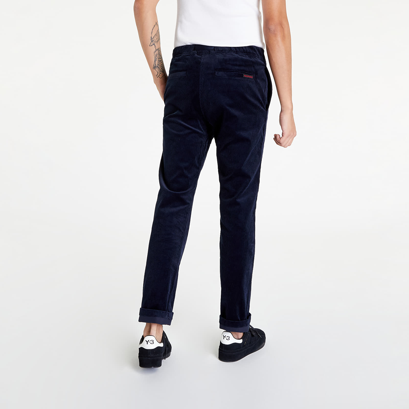 Pants Gramicci Corduroy Nn-Pant Dark Navy