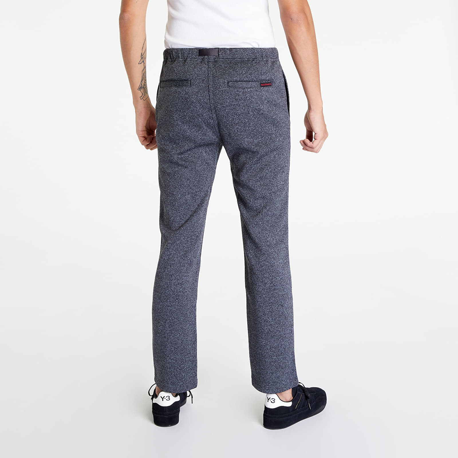 Pants and jeans Gramicci Bonding Knit Fleece Nn-Pant Cropped