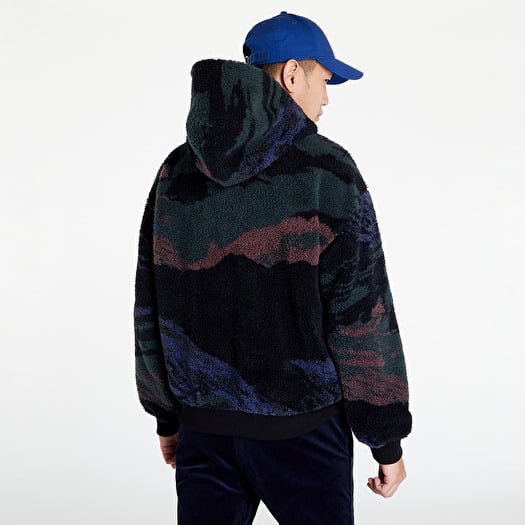 Mountain sherpa hoodie clearance
