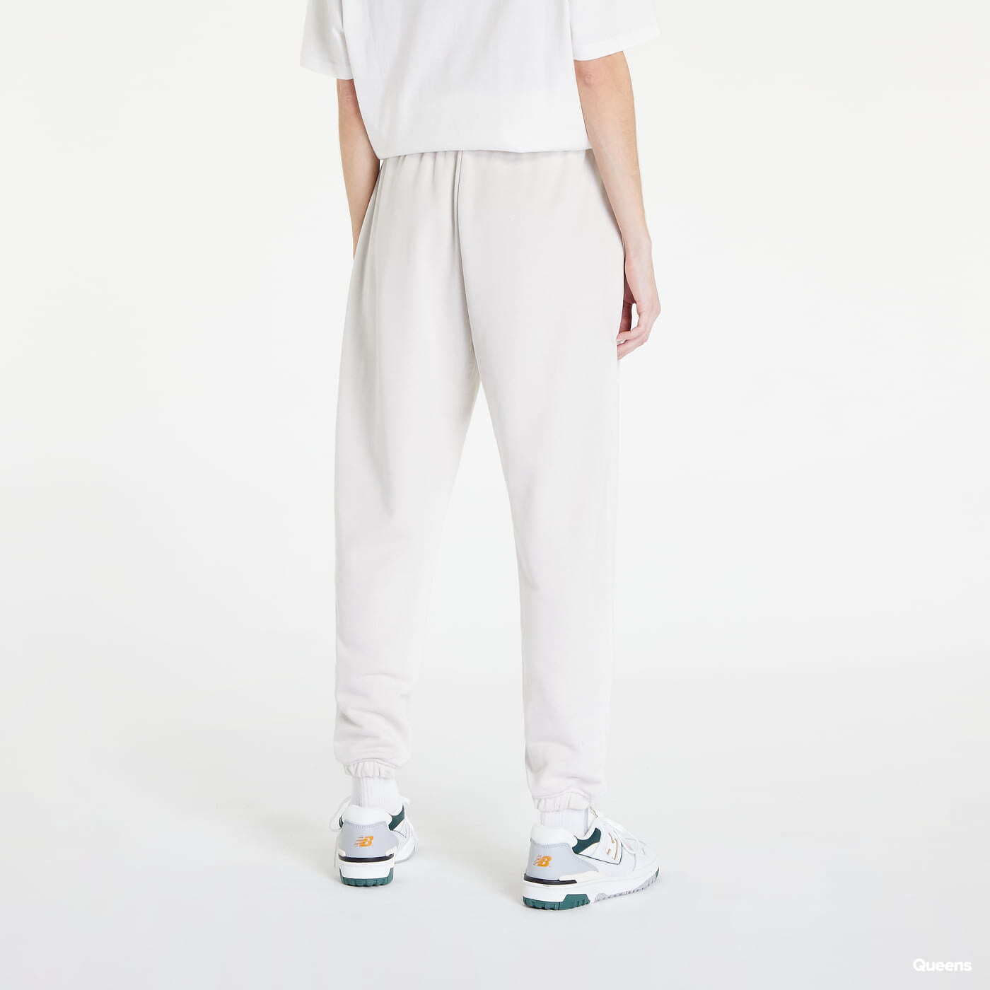 Pants New Balance Essentials Sweatpant Moonbeam | Footshop