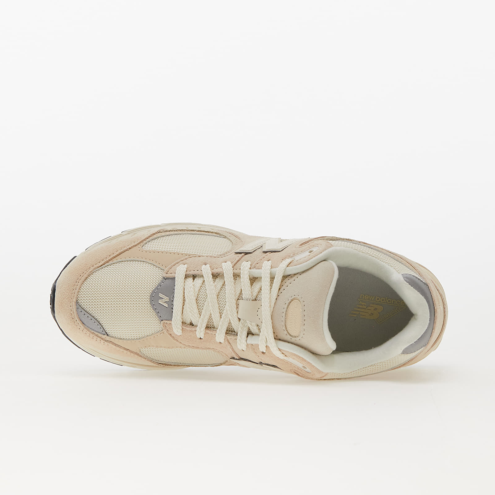 Men's shoes New Balance 2002R Beige