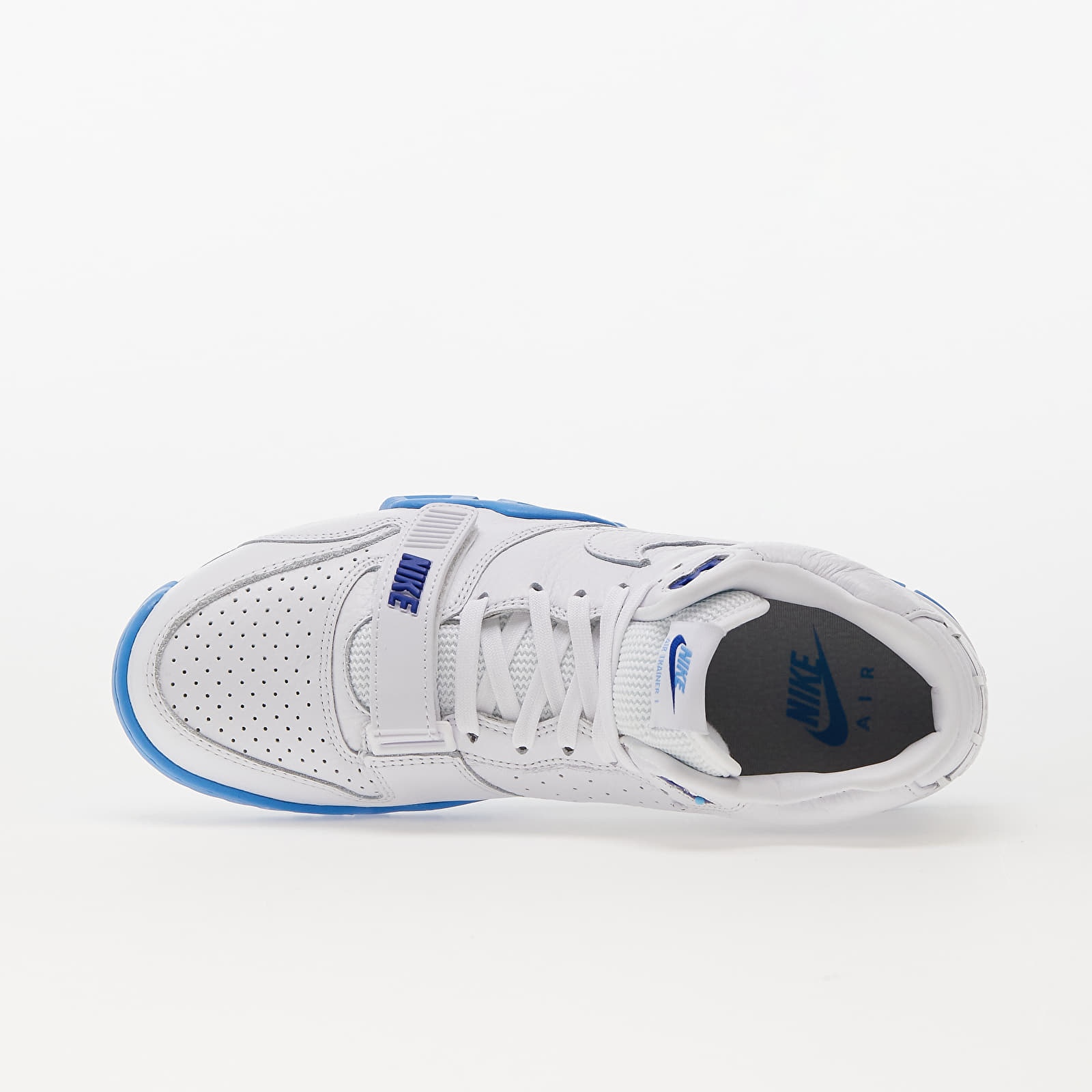 nc l minte i sneaker i pentru b rba i Nike Air Trainer 1 White