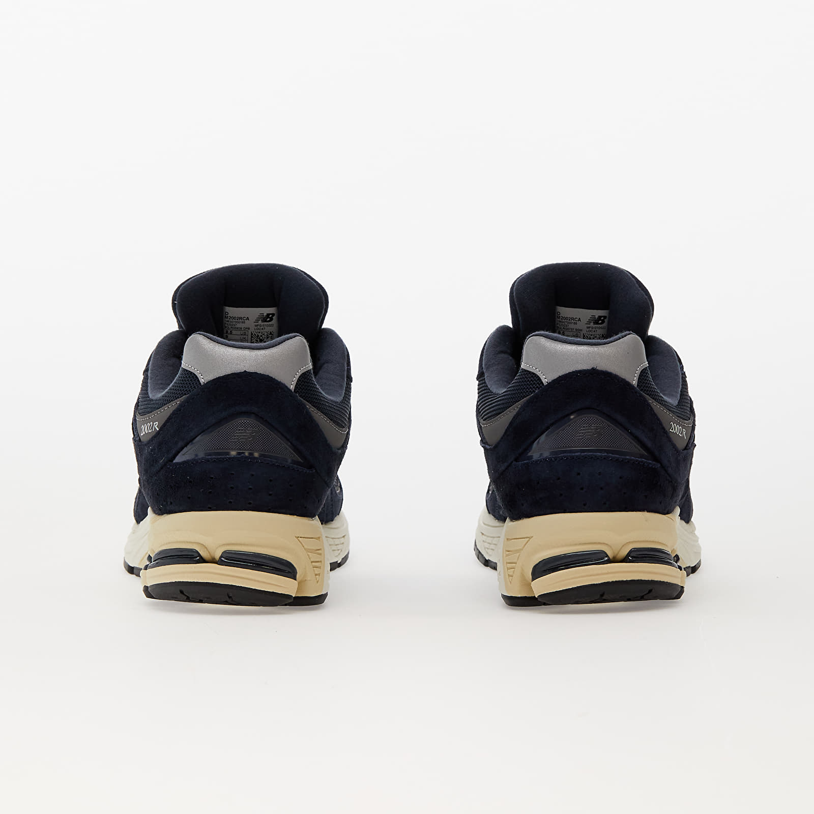 Férfi cipők New Balance 2002R Navy