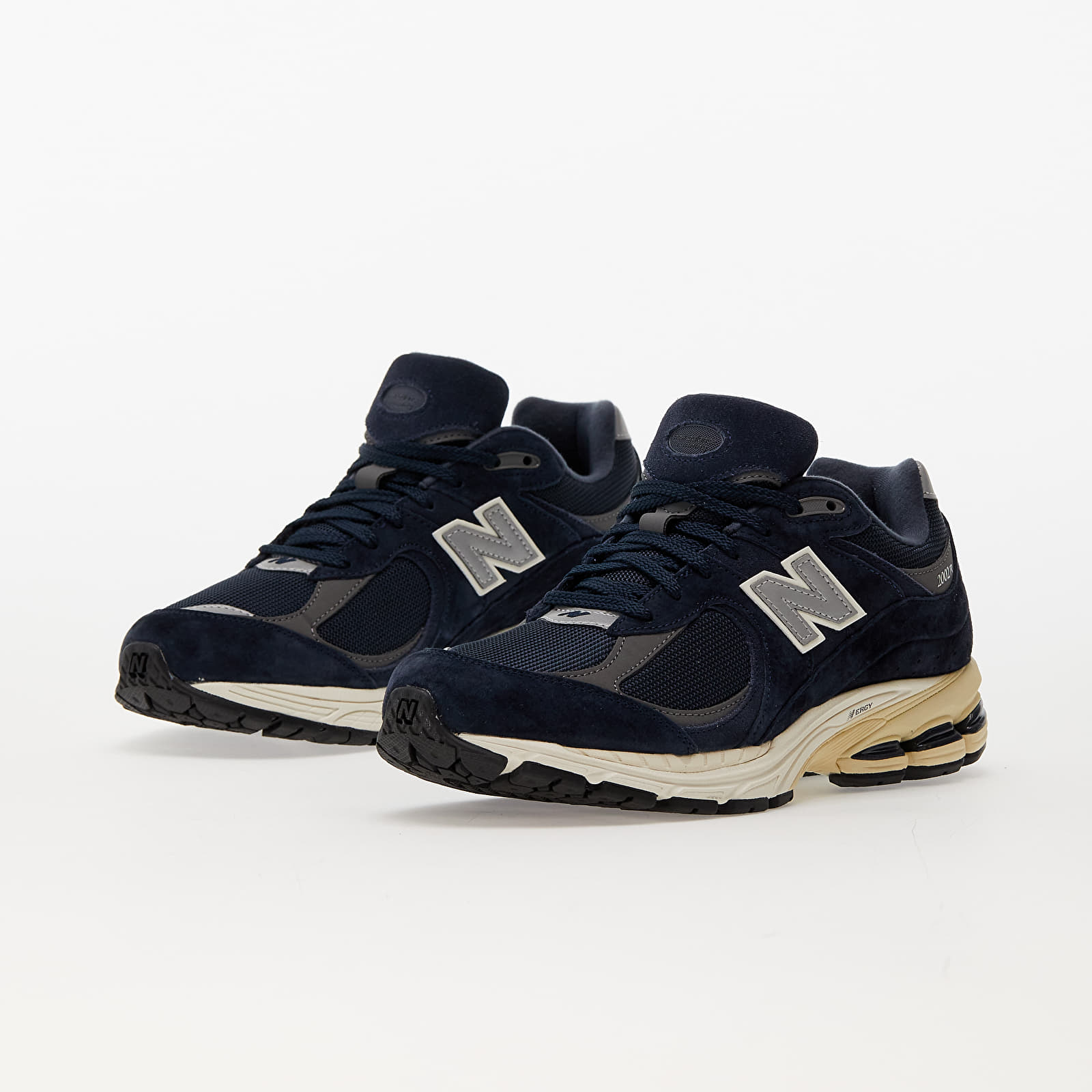 Férfi cipők New Balance 2002R Navy