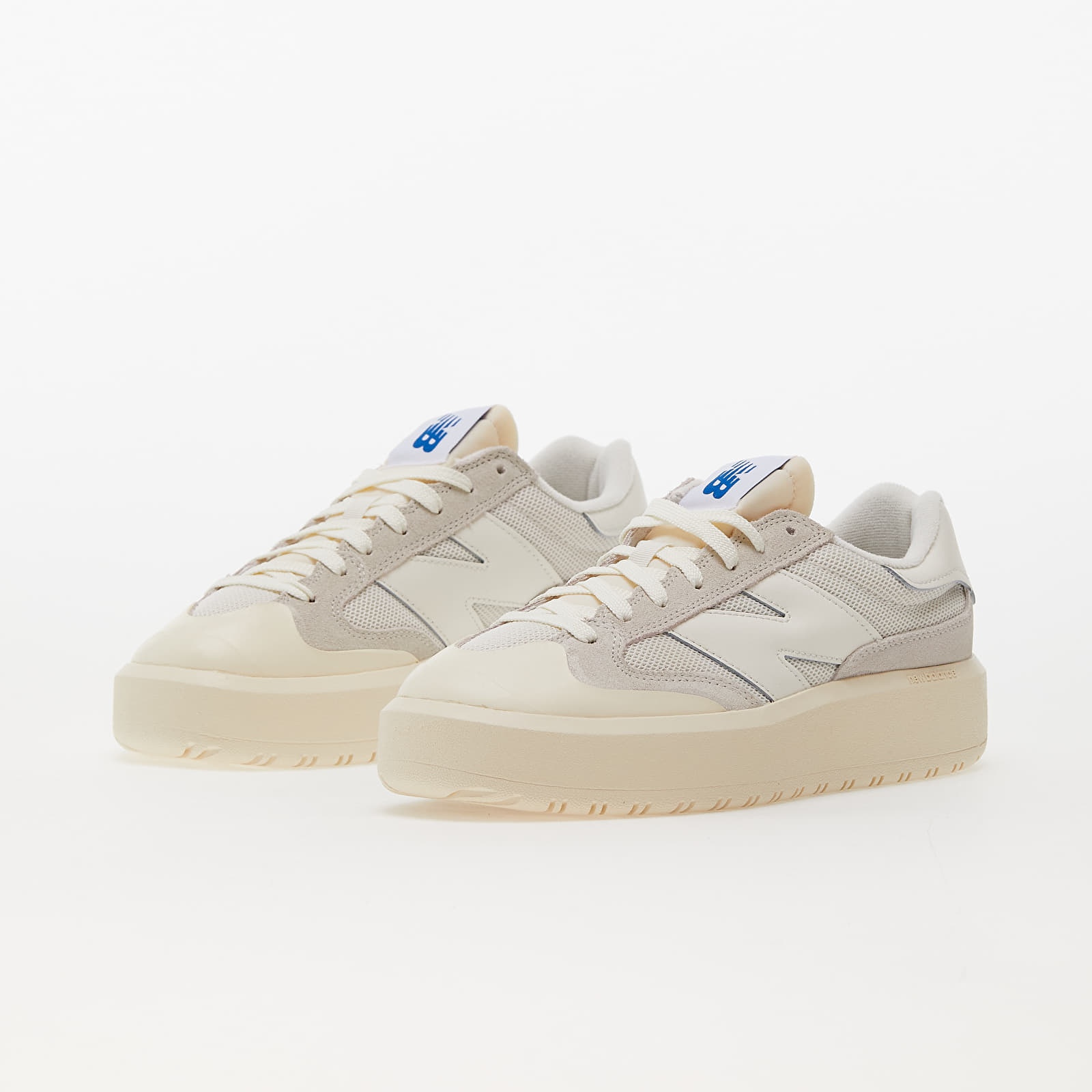 Women's shoes New Balance CT302 White