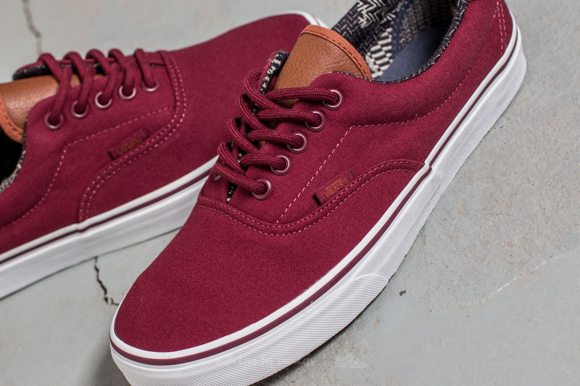 Vans era cheap 59 homme or
