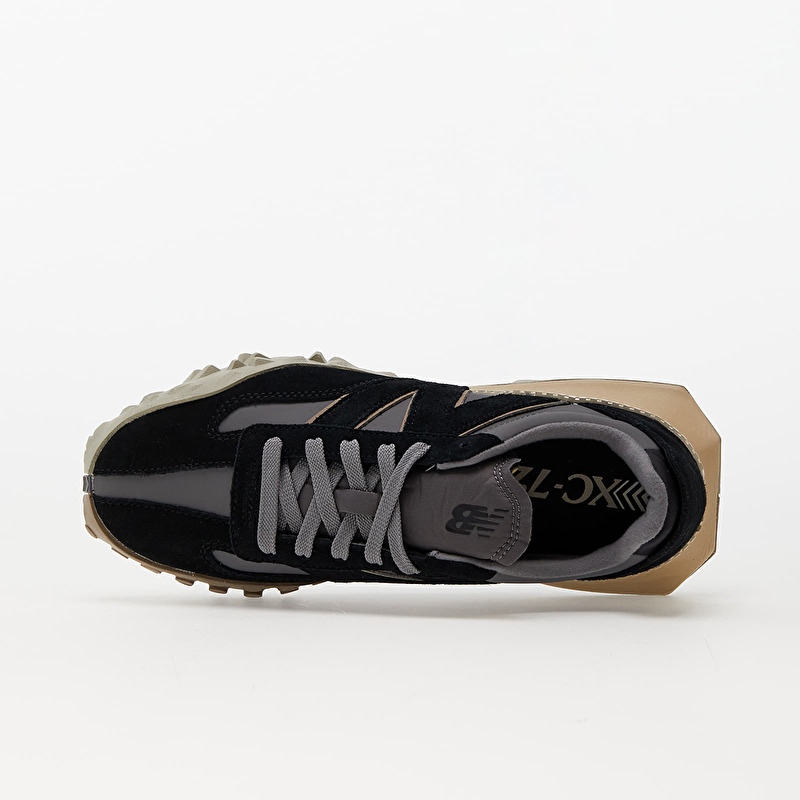 Încălțăminte și sneakerși pentru bărbați New Balance XC-72 Black