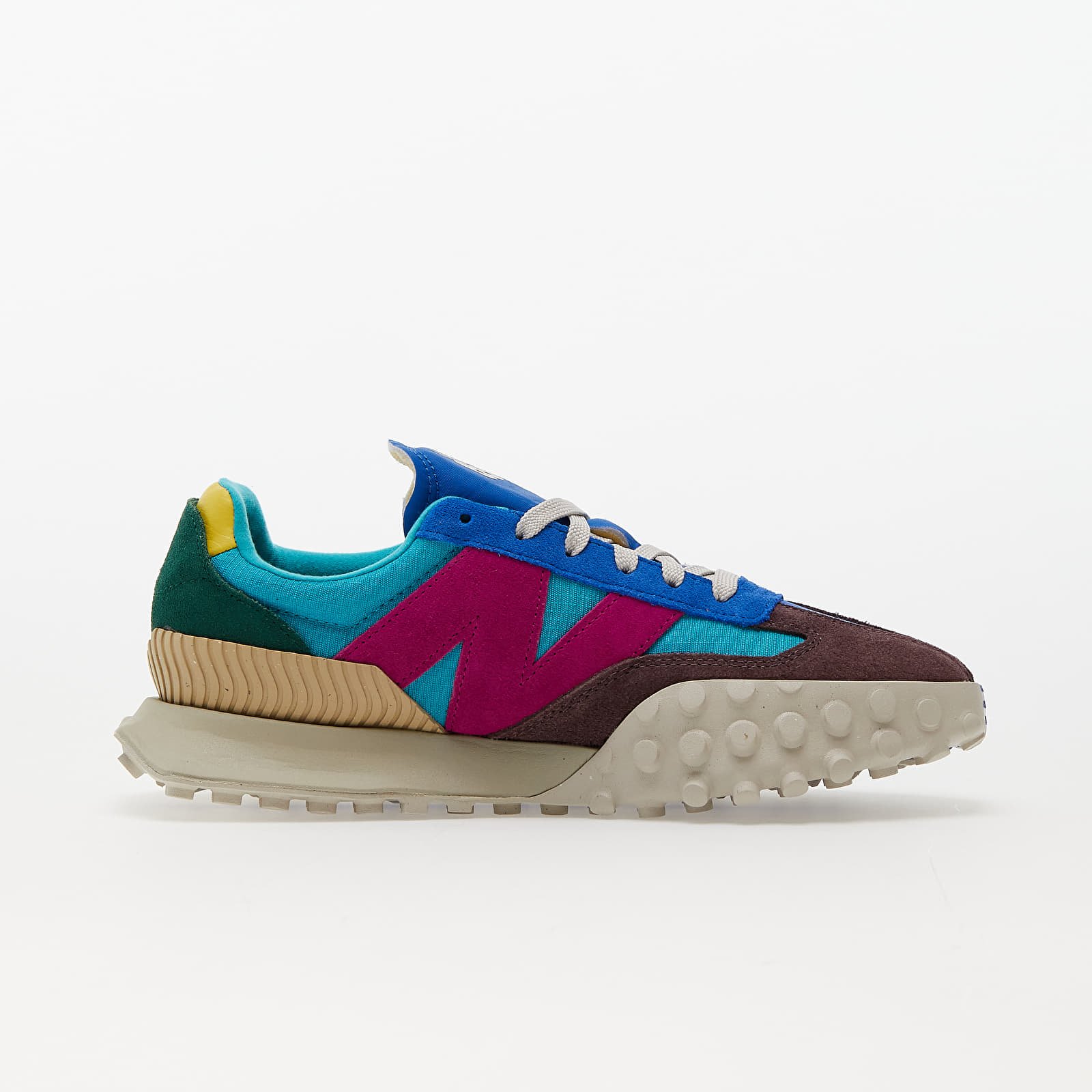 Men's shoes New Balance XC-72 Electric Teal