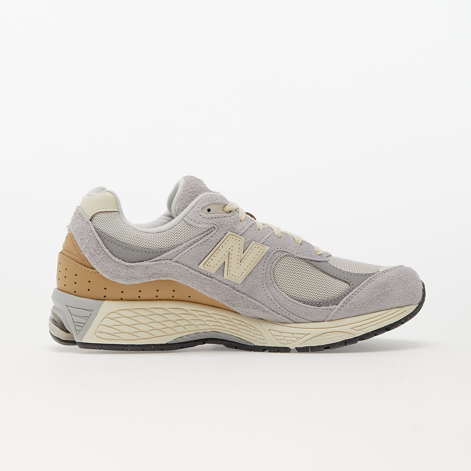 Zapatillas Hombre New Balance 2002R Grey