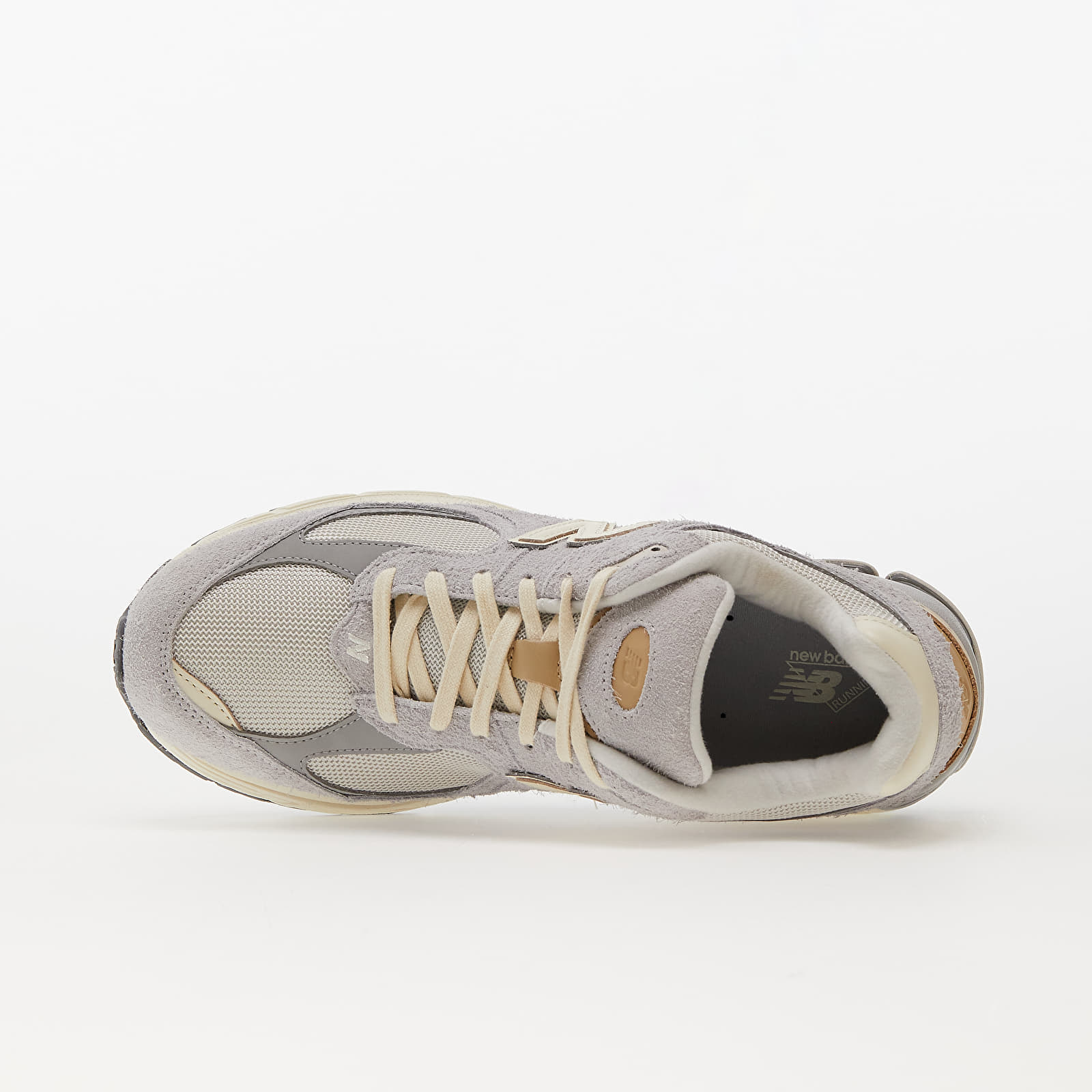 Zapatillas Hombre New Balance 2002R Grey
