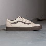 Vans old sales skool cream walnut