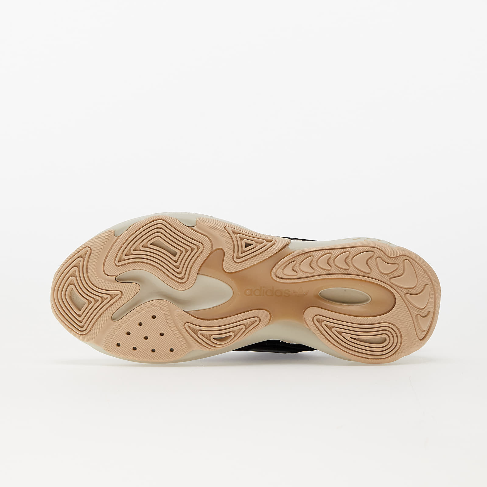Vyriška avalynė adidas Ozrah Core Black/ Carbon/ Aluminium