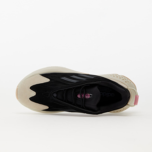 Men's shoes adidas Ozrah Core Black/ Carbon/ Aluminium (GX1878
