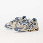 Herren Sneaker und Schuhe Asics x WIND AND SEA Gel-Nimbus 9 Cream/ Pure  Silver | Footshop