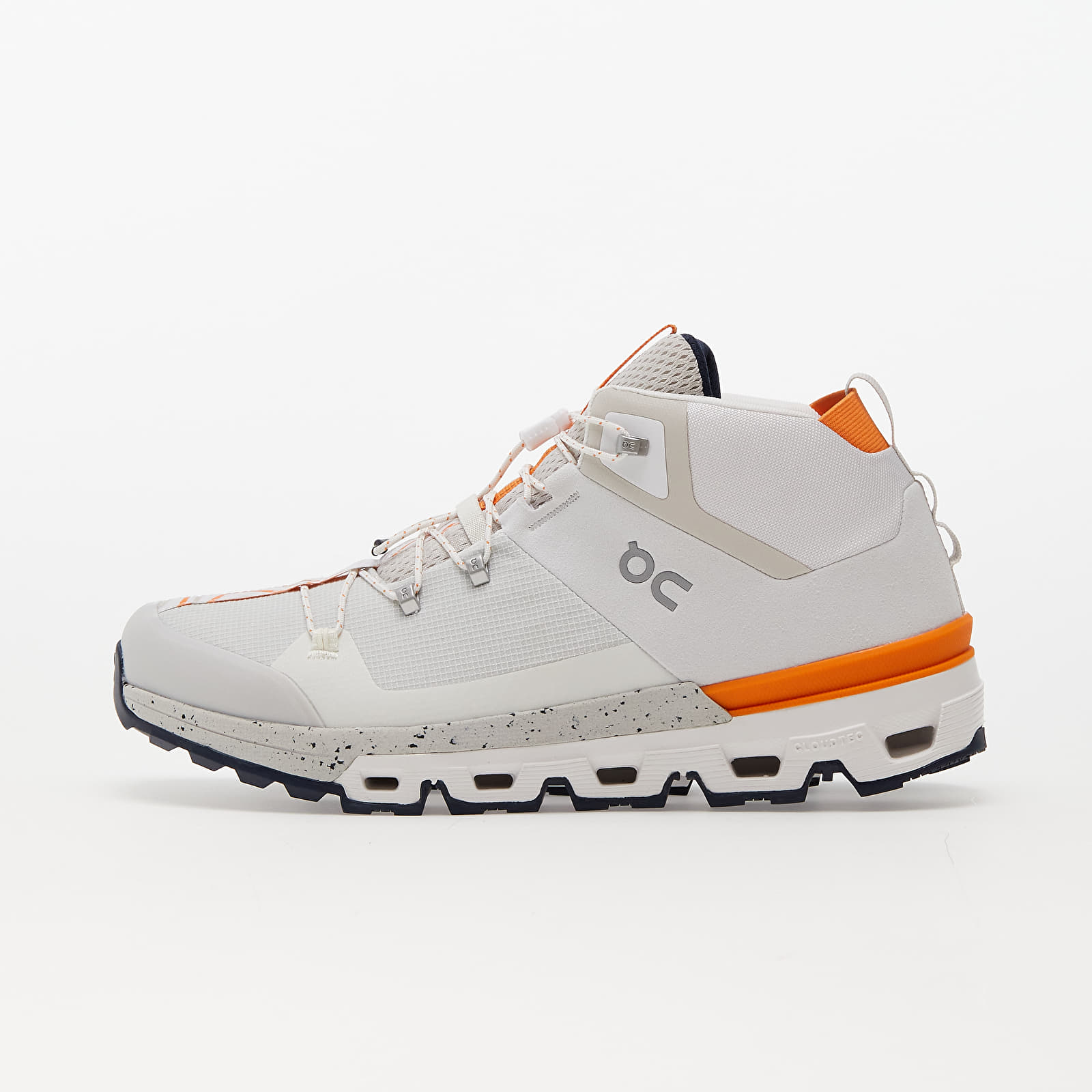 Men's shoes On M Cloudtrax Frost/ White