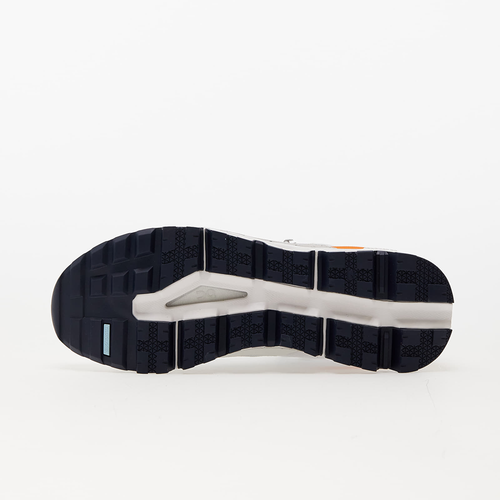 Férfi cipők On M Cloudtrax Frost/ White