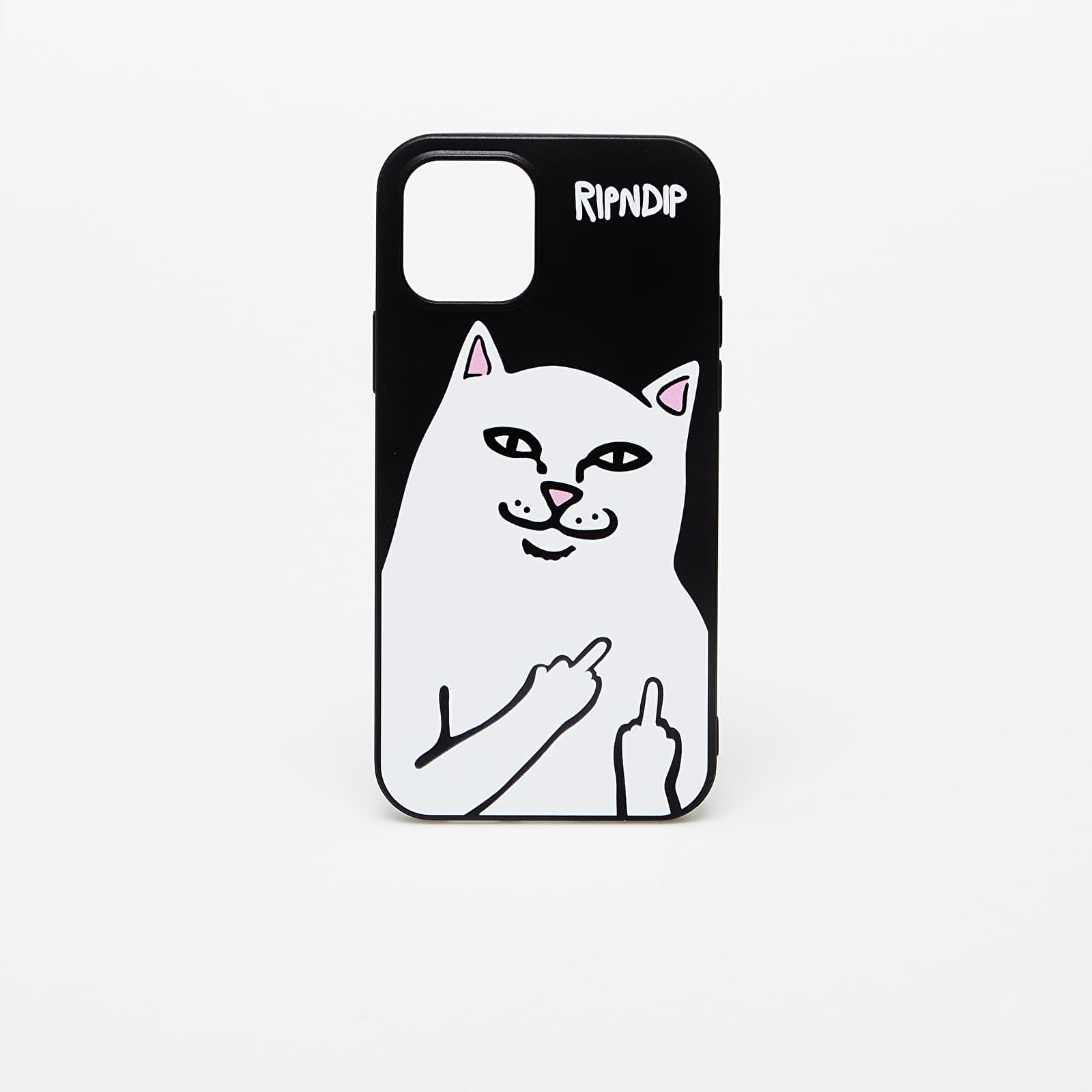 Other accessories RIPNDIP Lord Nermal iPhone Case Size 12 Pro Black