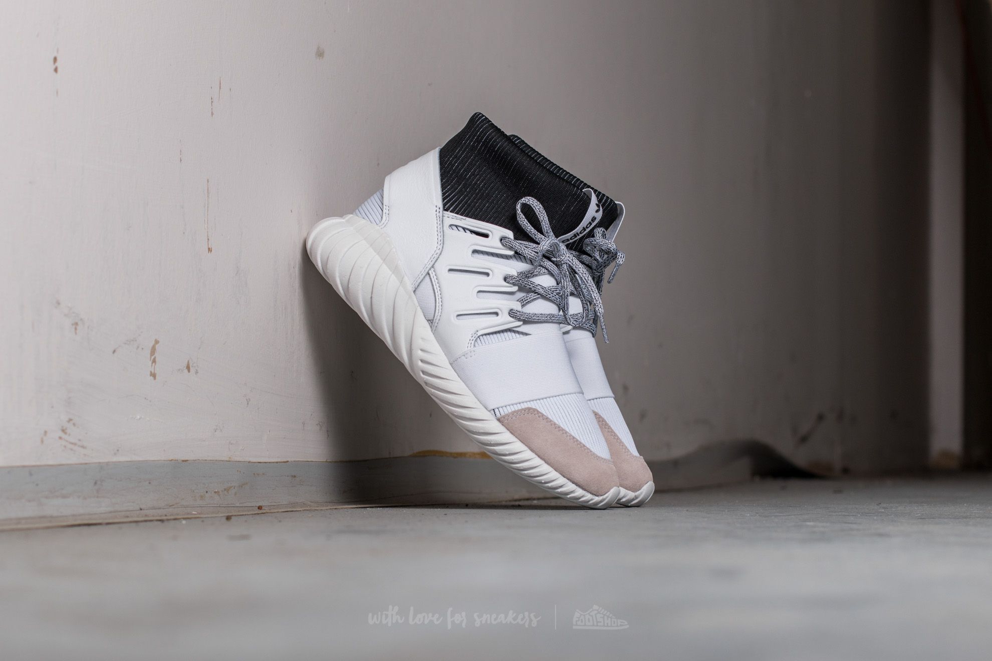 Tubular doom yin yang white on sale