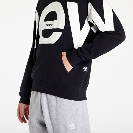 New Balance Athletics Out of Bounds Hoodie UNISEX Black | Footshop