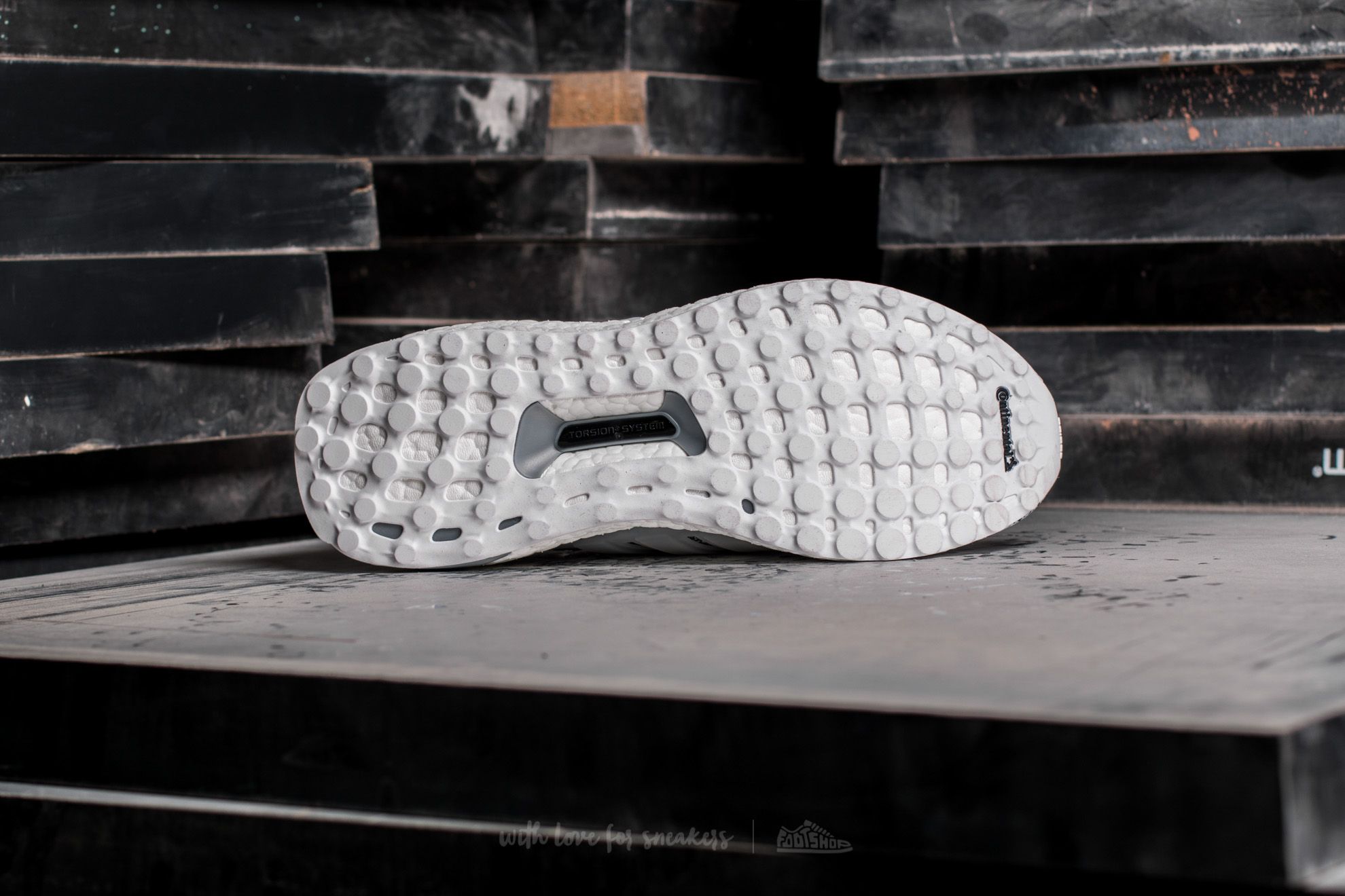 Men s shoes adidas UltraBoost Ftw White Core Black Footshop