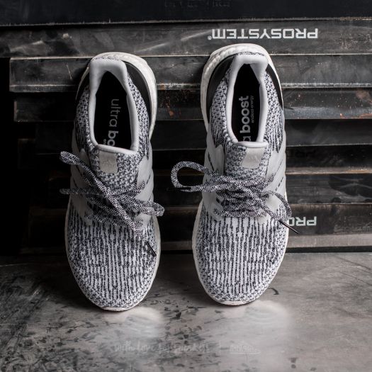 Adidas ultra boost bianche e nere uomo outlet