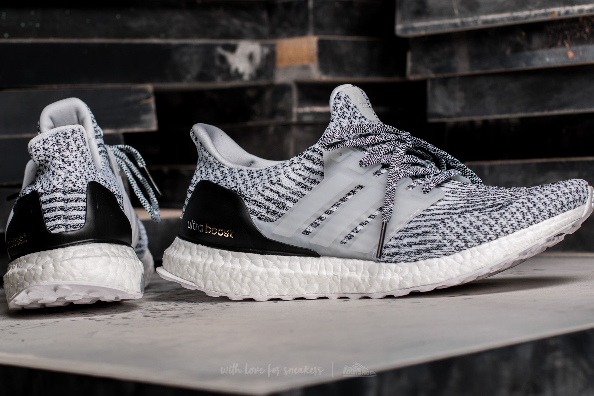 Oreo ultra boost fake discount