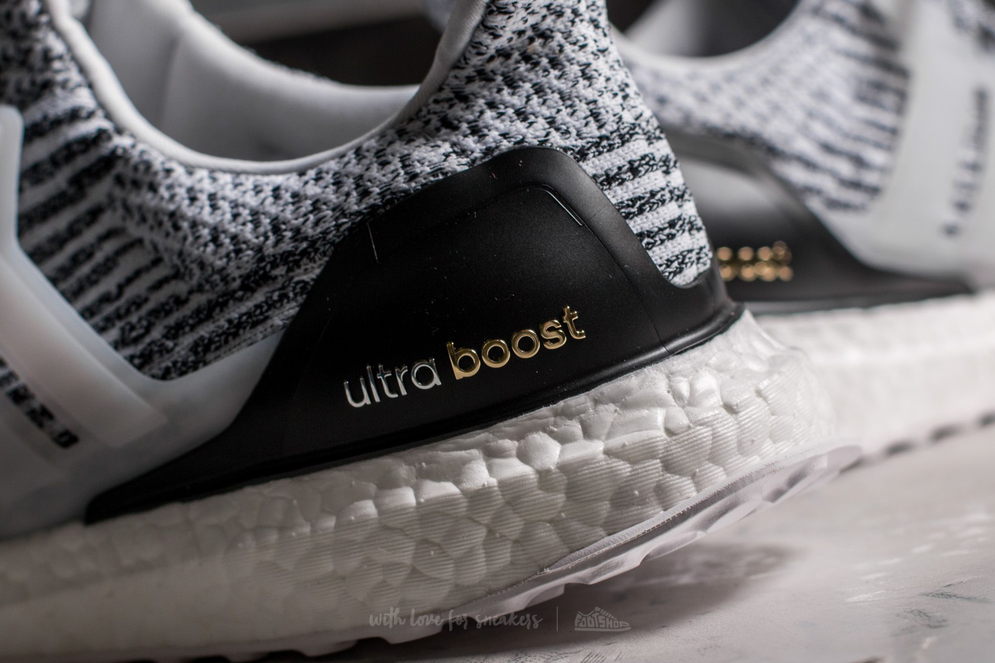 Fake parley ultra top boost