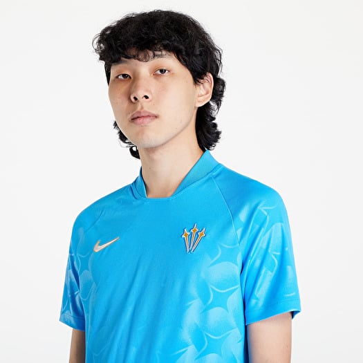 T-shirts Nike x NOCTA NRG Lu Jersey Home Blue | Footshop