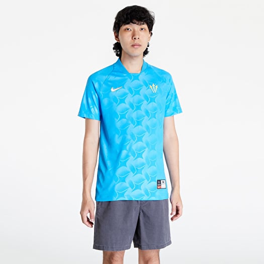 T-shirts Nike x NOCTA NRG Lu Jersey Home Blue | Footshop
