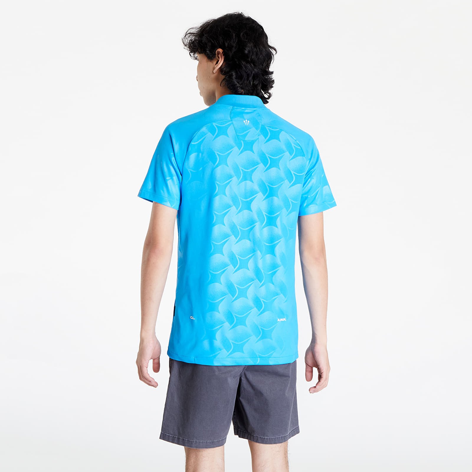 T-shirts Nike x NOCTA NRG Lu Jersey Home Blue | Footshop