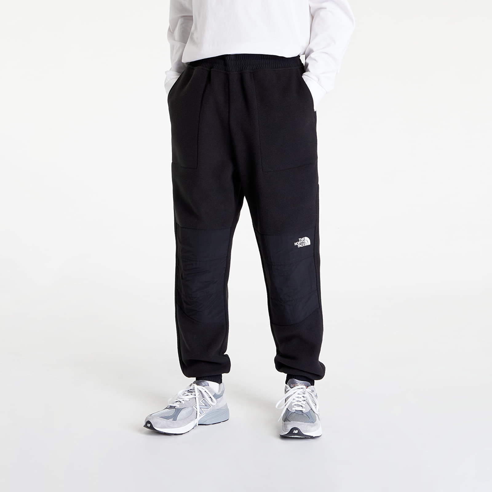 The north discount face jersey pant