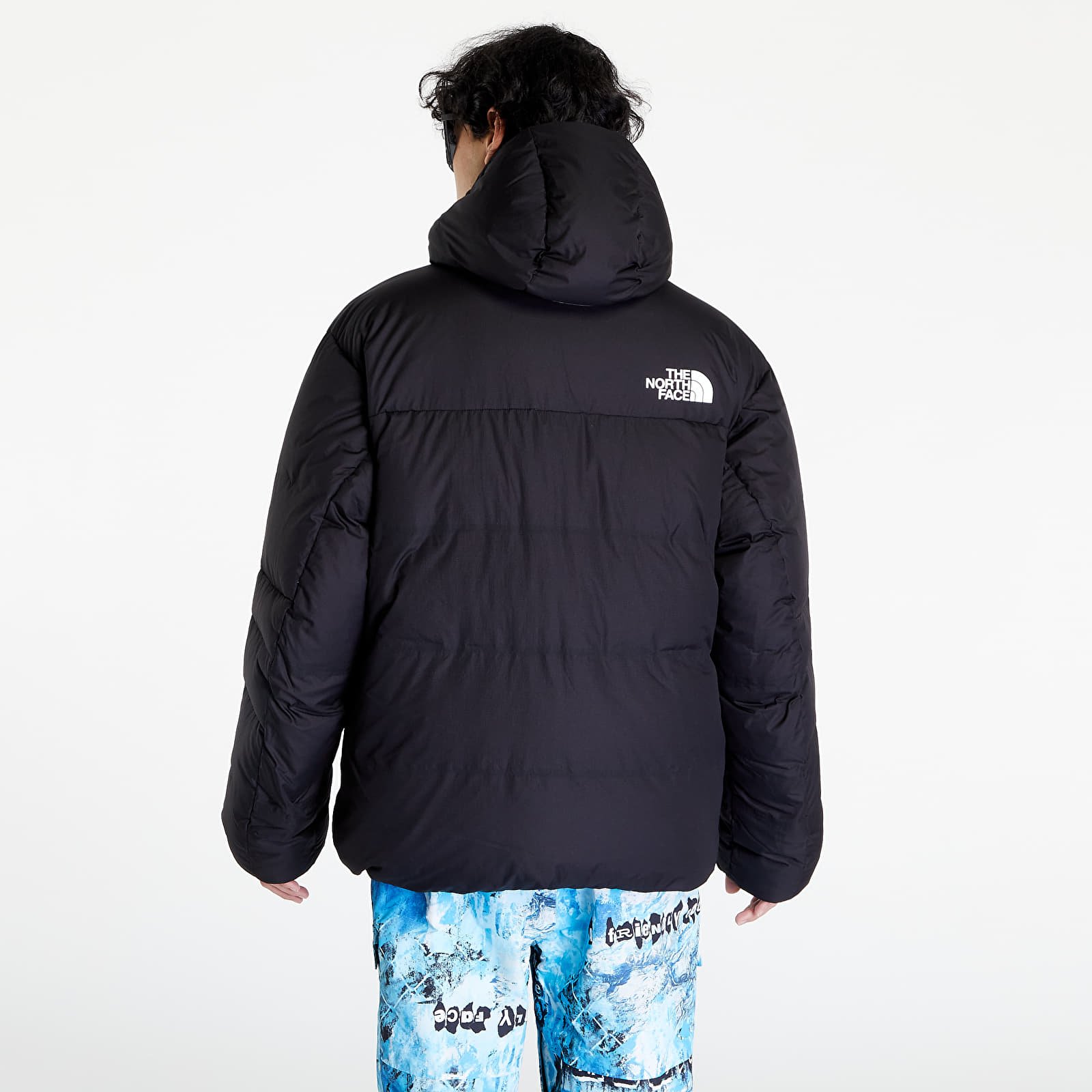 Kurtki The North Face Remastered Himalayan Parka TNF Black