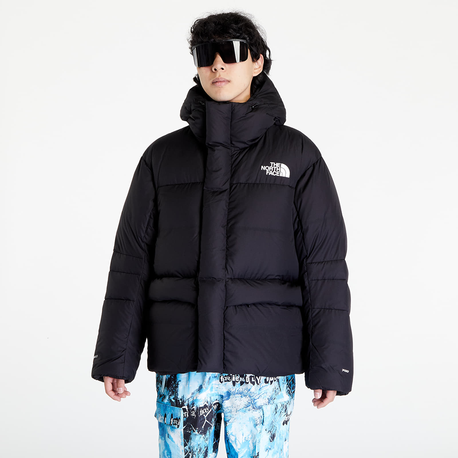 North face 700 store parka