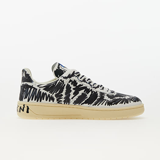 Men's shoes Veja x Marni V-10 Marni Full-Black | Footshop