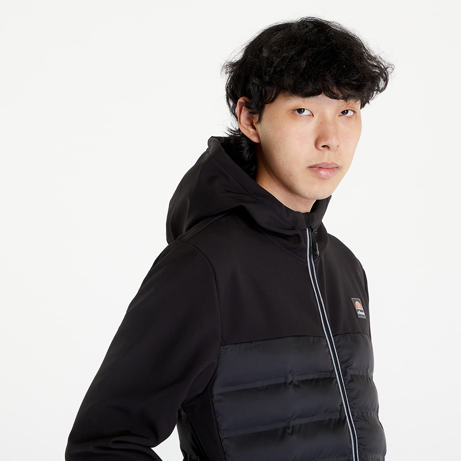 Jacken Ellesse Lorato Jacket Black
